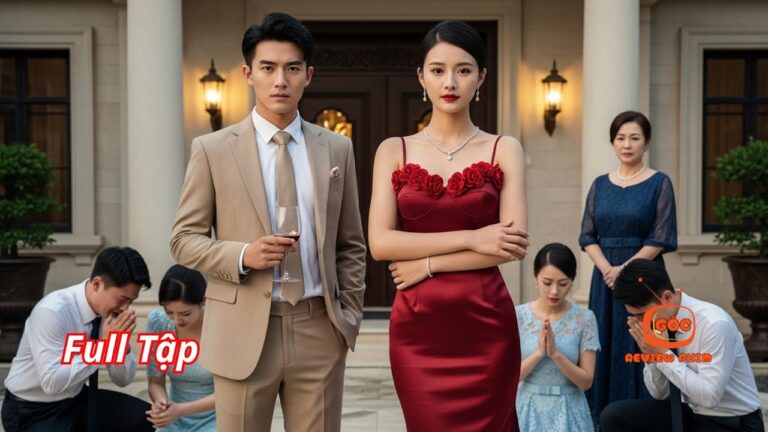 Chị Chết Oan, Em Gái Đổi Thân Phận Trả Thù Khiến Hào Môn Run Sợ