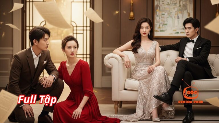 Bán thân trả nợ 4 năm trước, 4 năm sau gặp lại anh đã là chú út của mình | Bi kịch hào môn