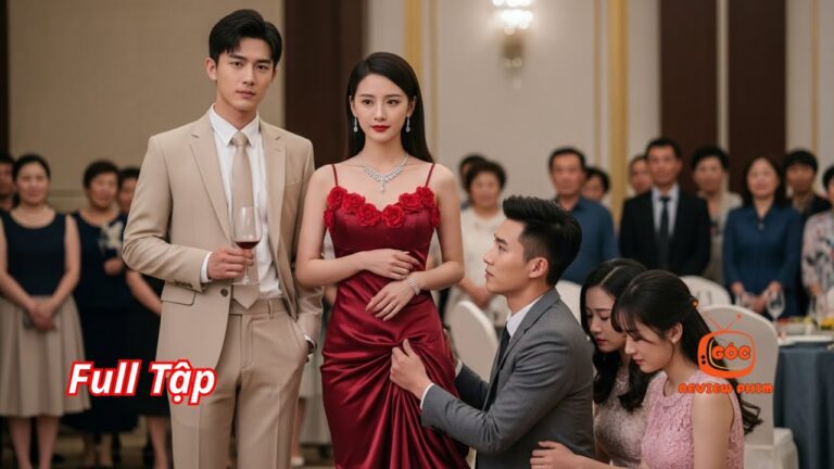 Tái Sinh Trở Về, Cô Mỉm Cười Bên Chồng Cũ Và Lật Trần Bộ Mặt Giả Tạo Khiến Hắn Sụp Đổ